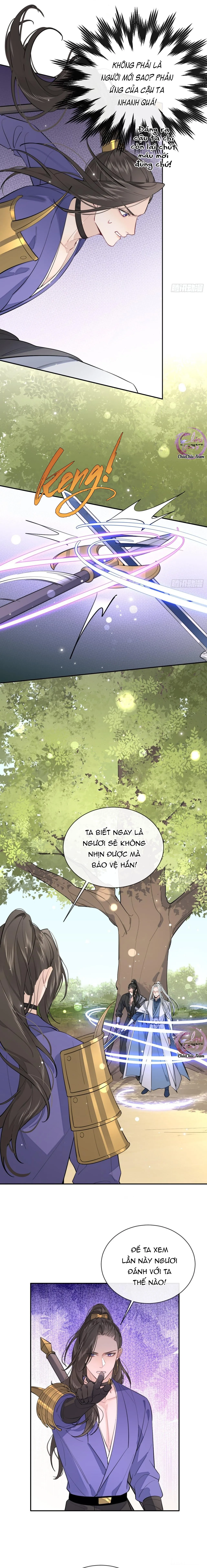 Cún bự ăn hiếp chủ Chapter 15 Trang 18