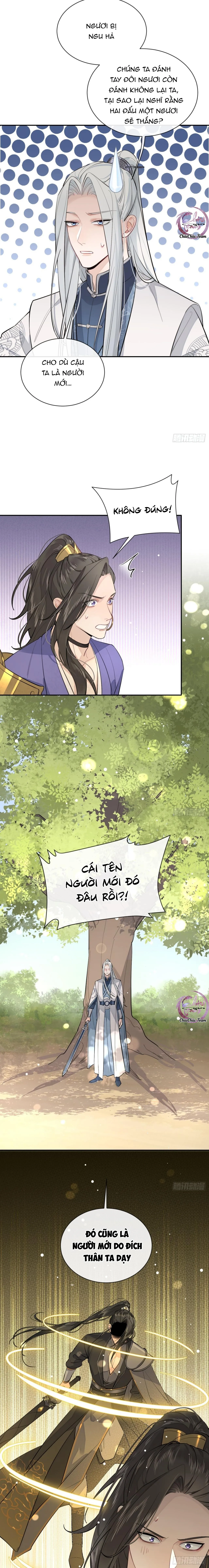 Cún bự ăn hiếp chủ Chapter 15 Trang 19