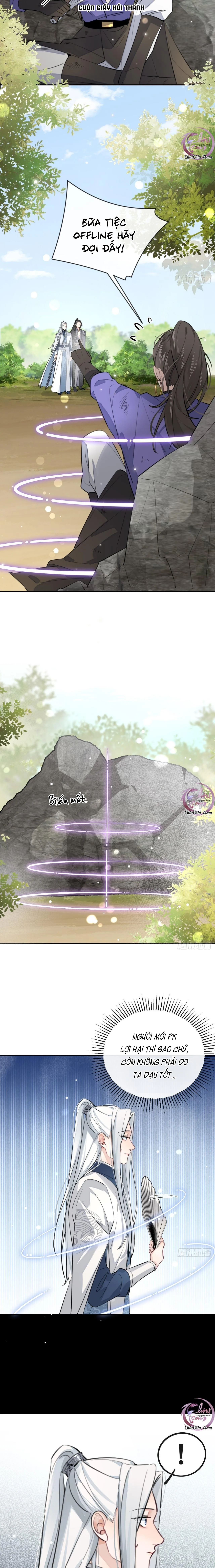 Cún bự ăn hiếp chủ Chapter 16 Trang 3