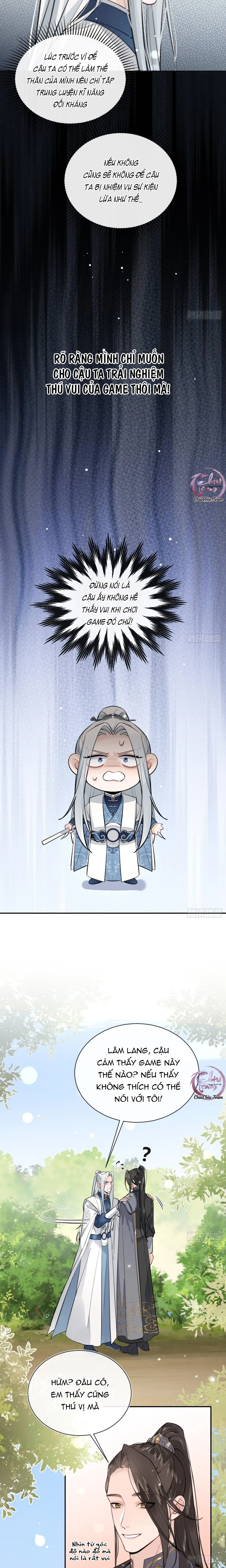 Cún bự ăn hiếp chủ Chapter 16 Trang 4