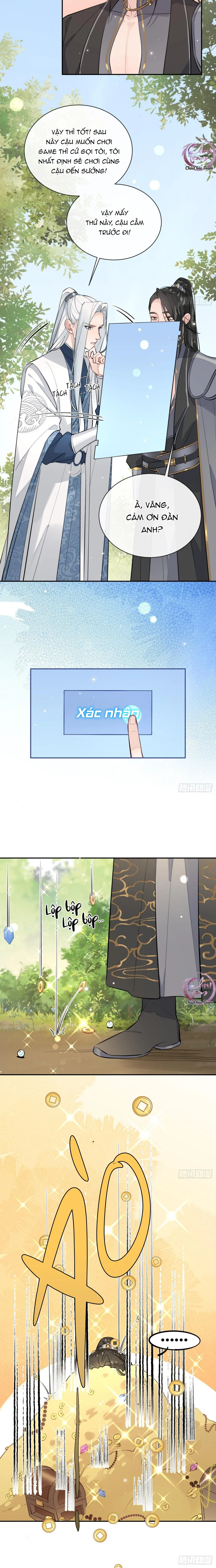 Cún bự ăn hiếp chủ Chapter 16 Trang 5