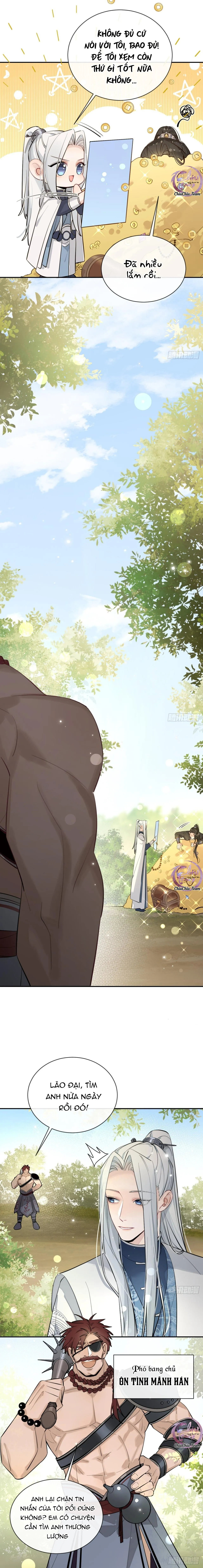 Cún bự ăn hiếp chủ Chapter 16 Trang 6