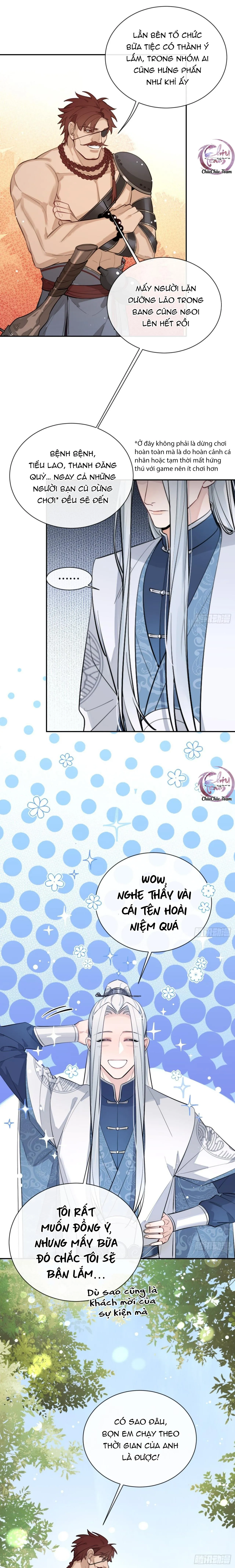 Cún bự ăn hiếp chủ Chapter 16 Trang 8