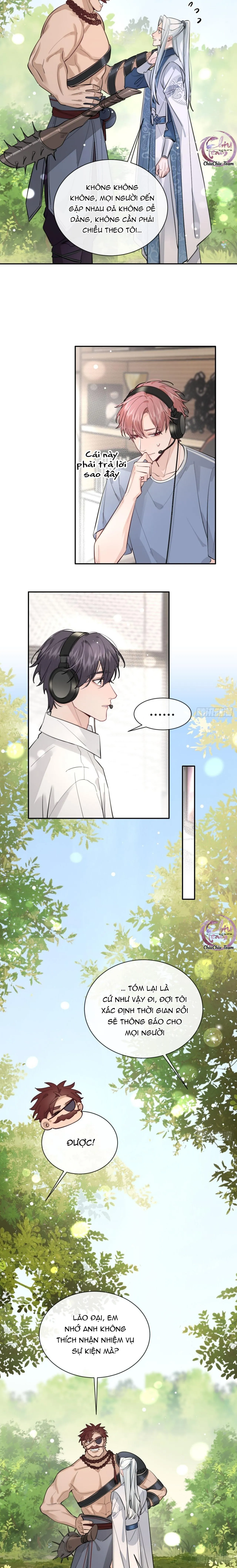 Cún bự ăn hiếp chủ Chapter 16 Trang 9