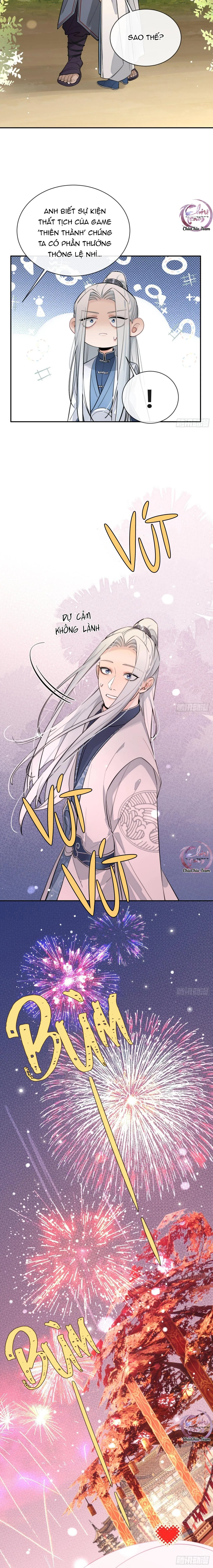 Cún bự ăn hiếp chủ Chapter 16 Trang 10