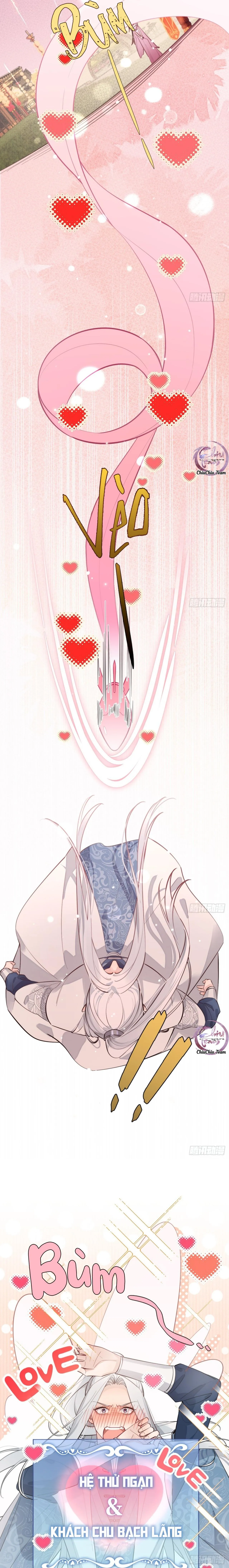 Cún bự ăn hiếp chủ Chapter 16 Trang 11