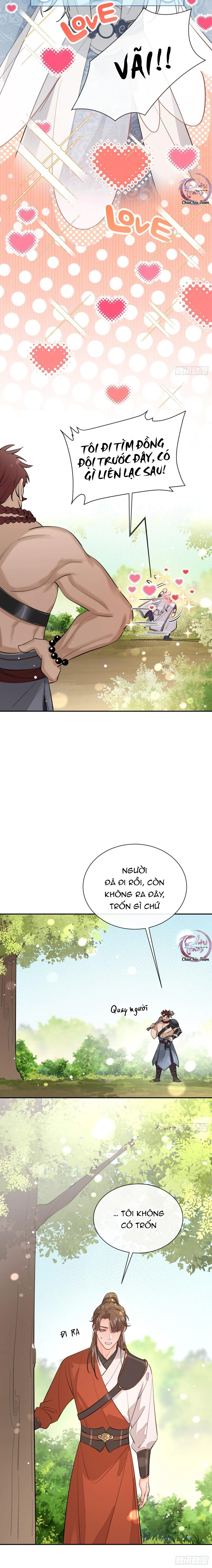 Cún bự ăn hiếp chủ Chapter 16 Trang 12