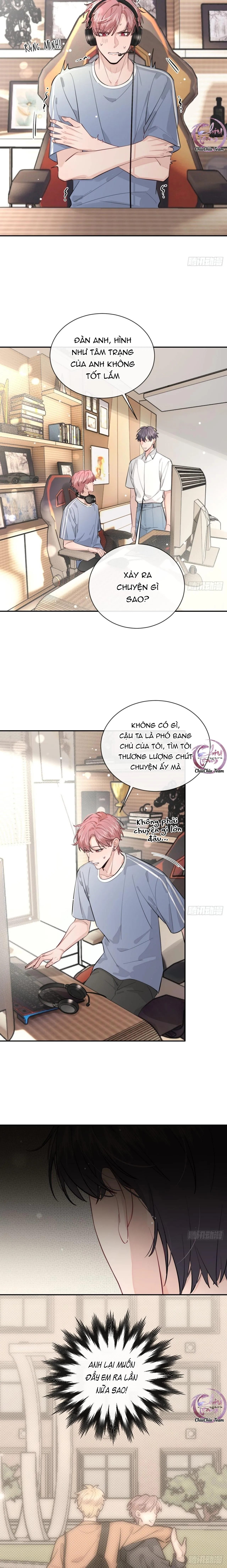 Cún bự ăn hiếp chủ Chapter 16 Trang 16