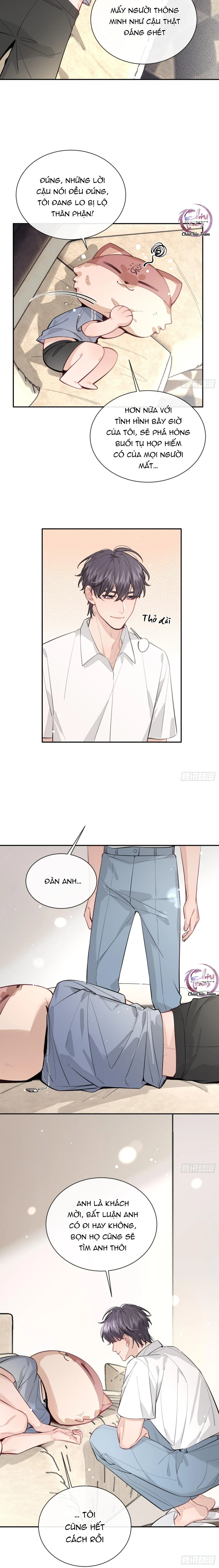 Cún bự ăn hiếp chủ Chapter 17 Trang 3