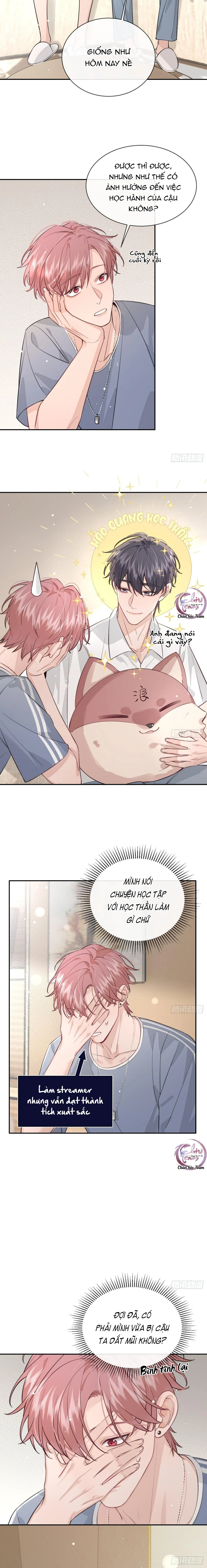 Cún bự ăn hiếp chủ Chapter 17 Trang 6