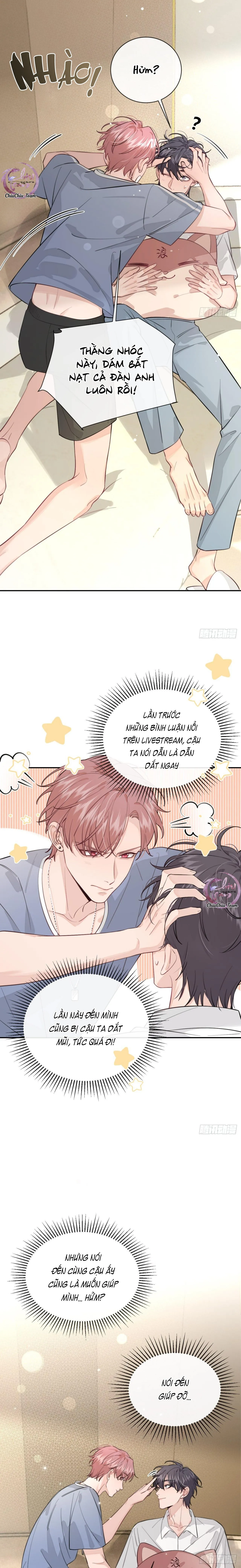 Cún bự ăn hiếp chủ Chapter 17 Trang 7