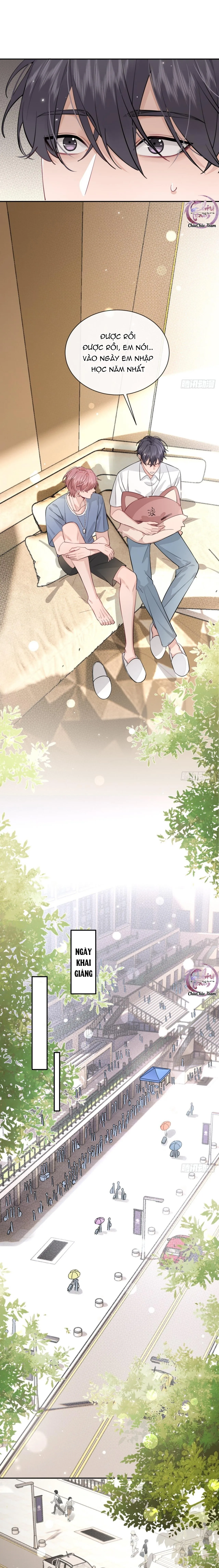 Cún bự ăn hiếp chủ Chapter 17 Trang 9