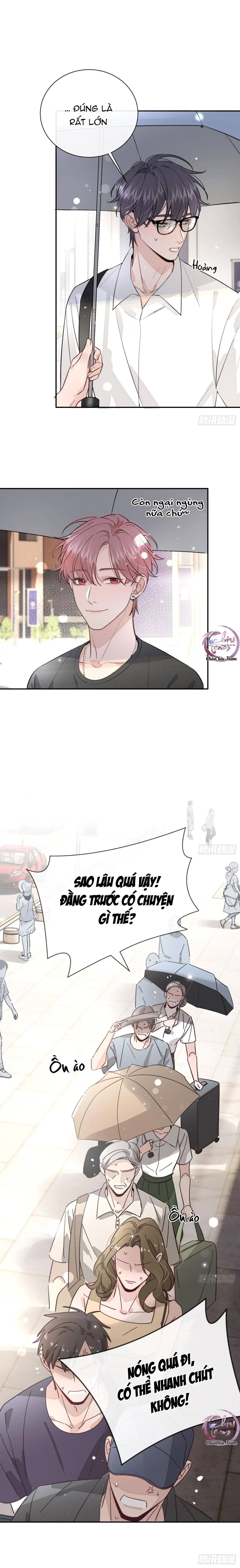 Cún bự ăn hiếp chủ Chapter 17 Trang 11