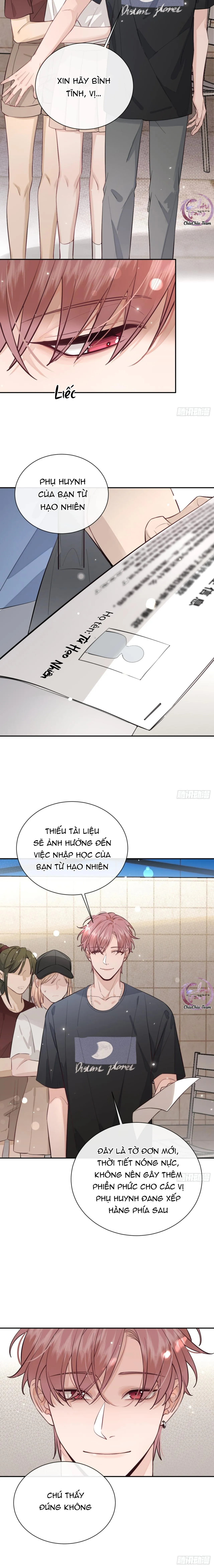 Cún bự ăn hiếp chủ Chapter 17 Trang 13