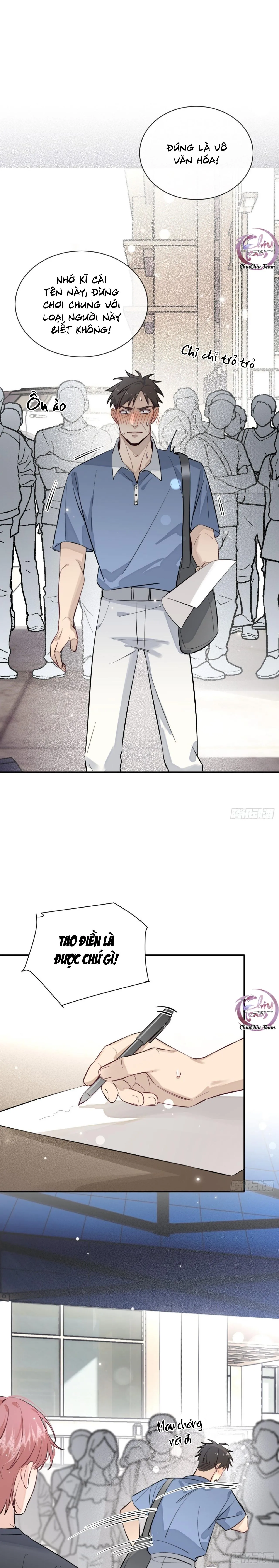 Cún bự ăn hiếp chủ Chapter 17 Trang 14