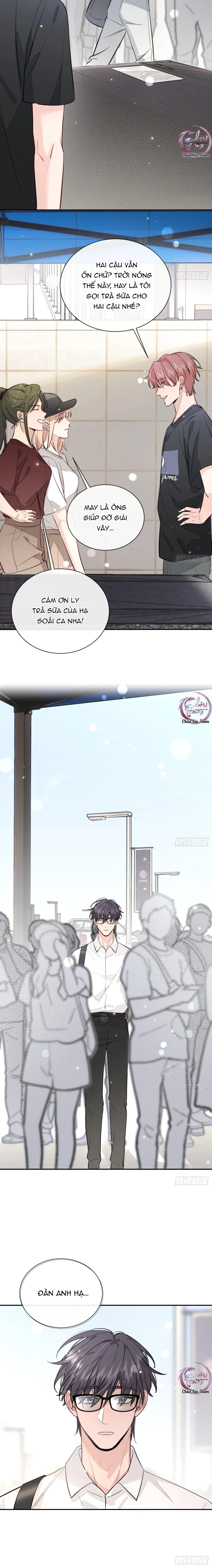 Cún bự ăn hiếp chủ Chapter 17 Trang 15