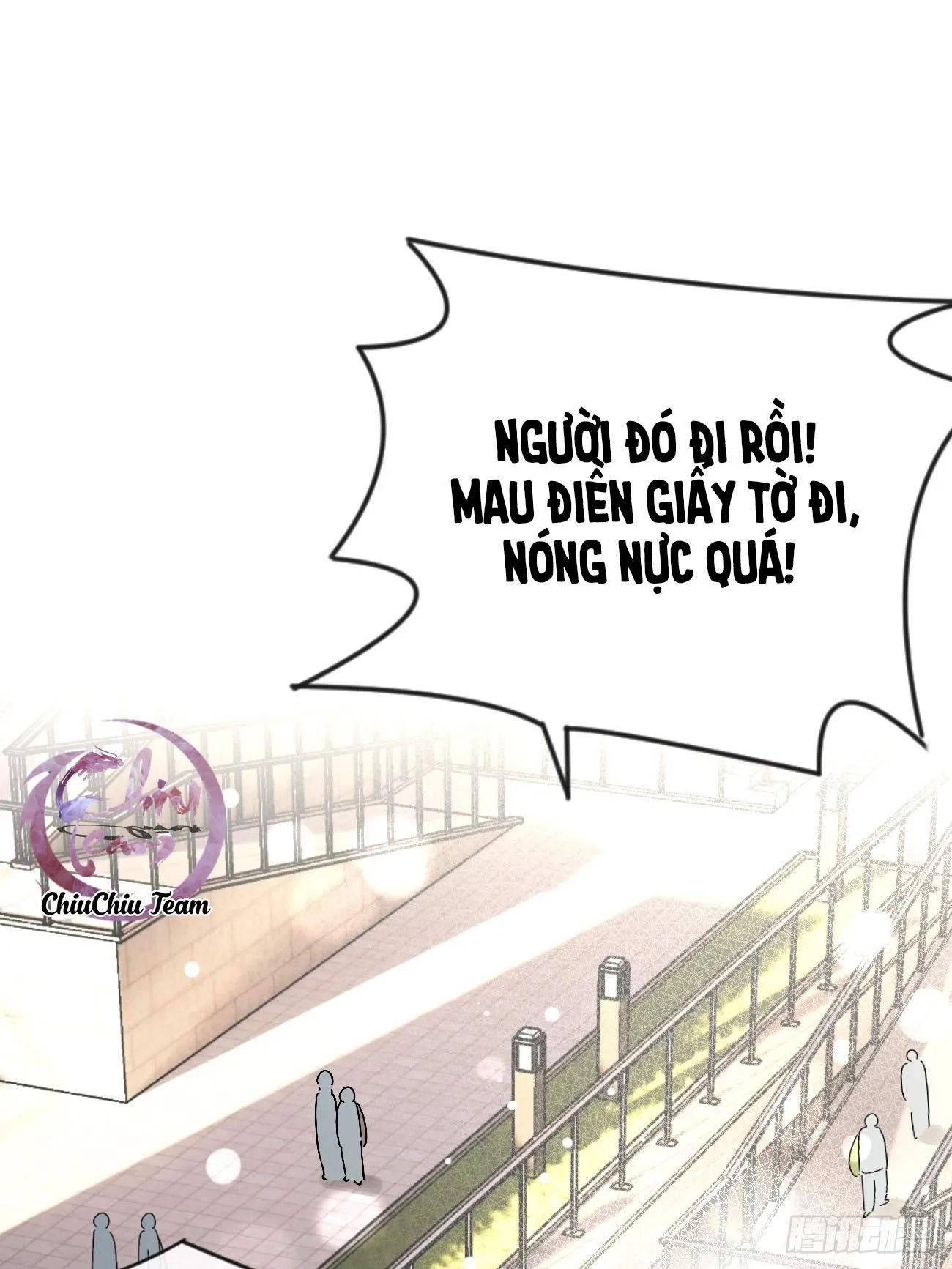 Cún bự ăn hiếp chủ Chapter 18 Trang 3