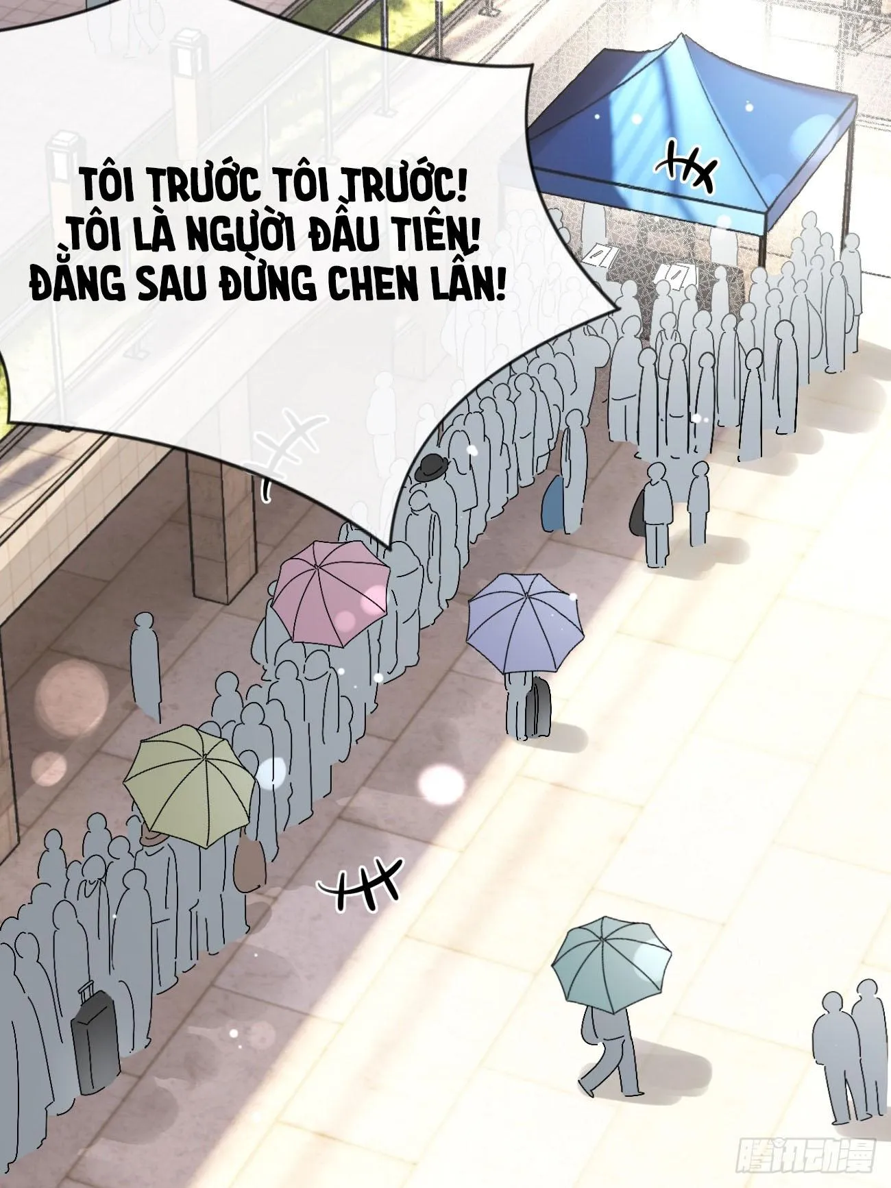 Cún bự ăn hiếp chủ Chapter 18 Trang 4