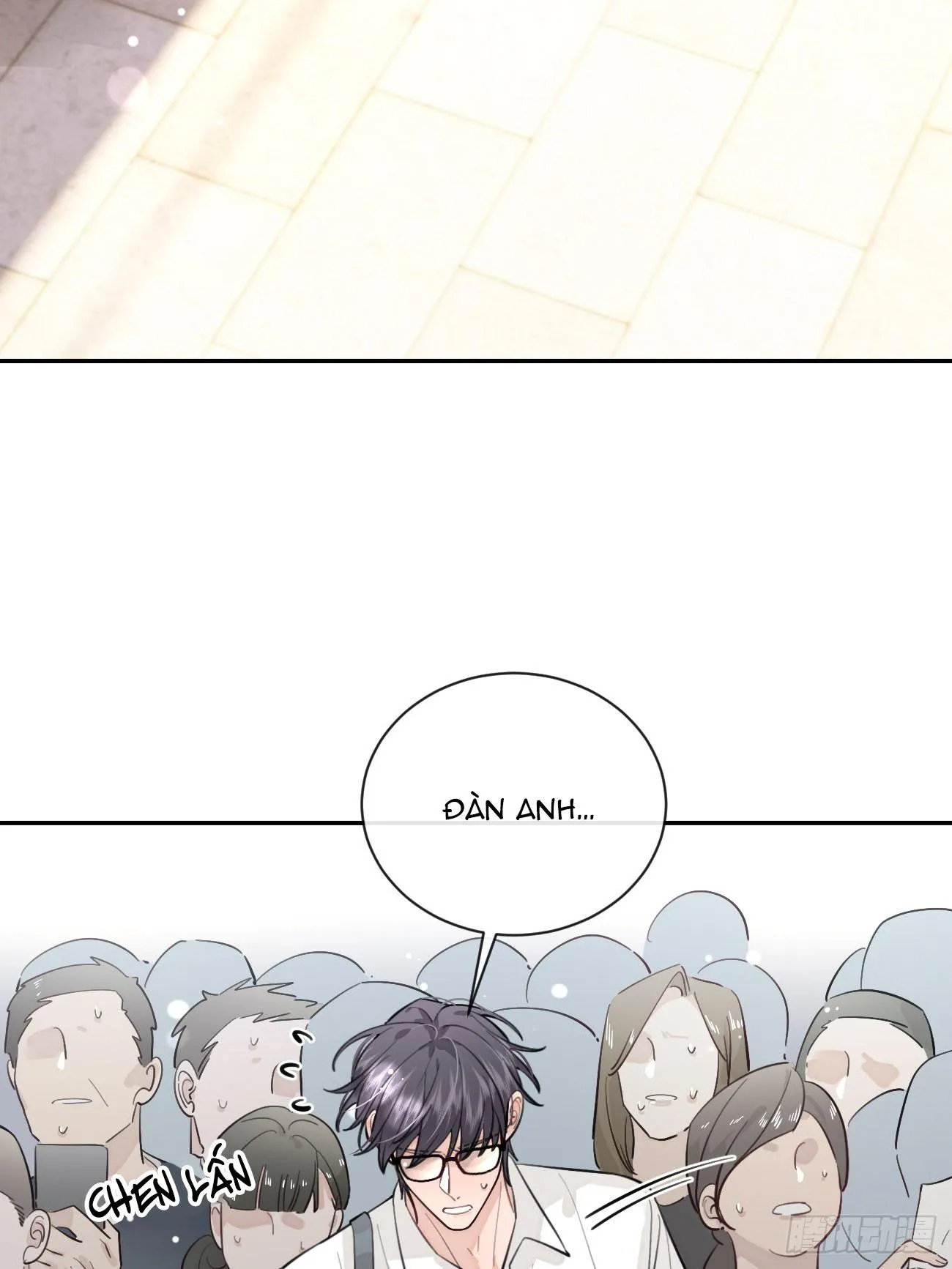 Cún bự ăn hiếp chủ Chapter 18 Trang 5