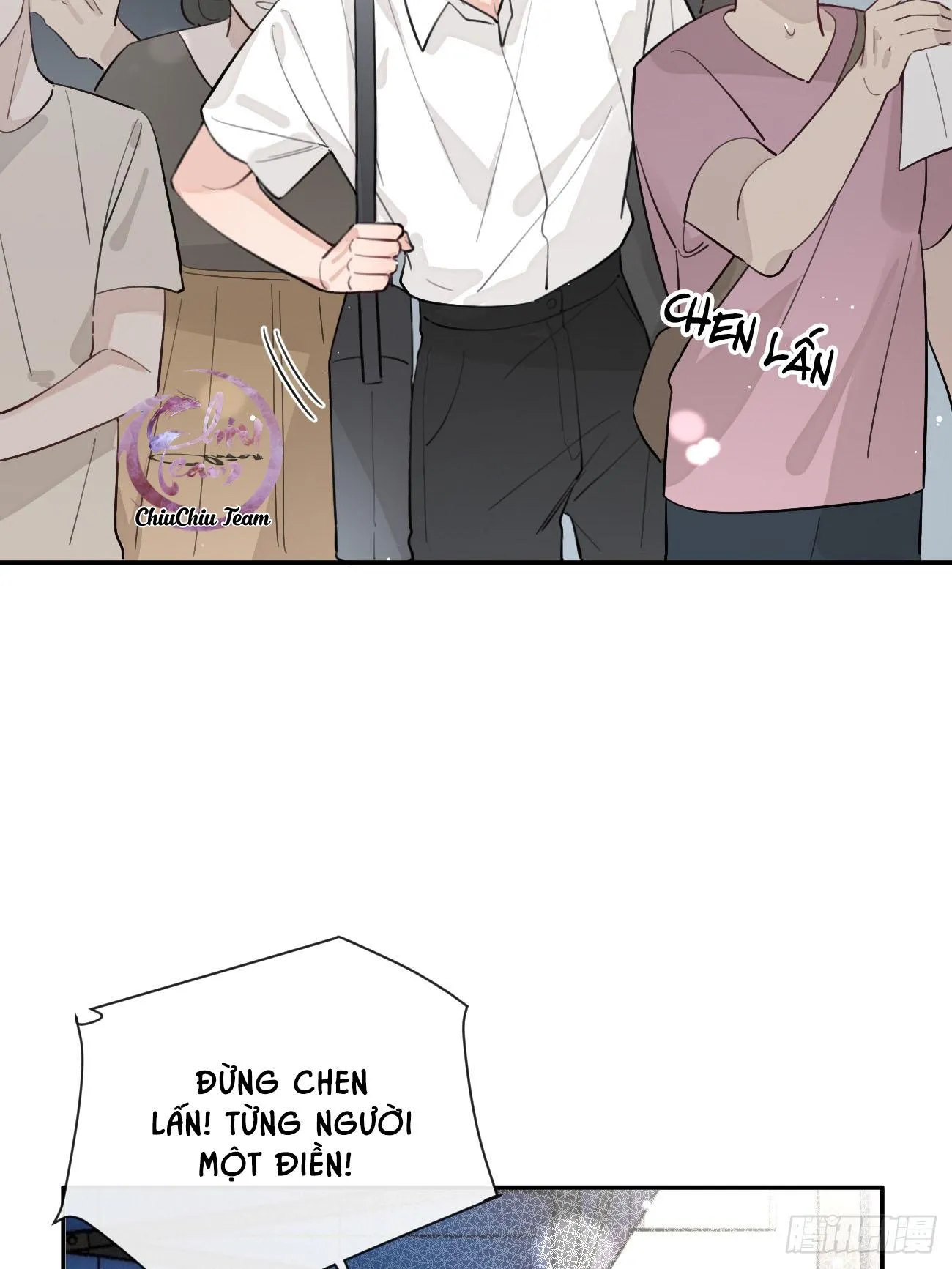 Cún bự ăn hiếp chủ Chapter 18 Trang 6