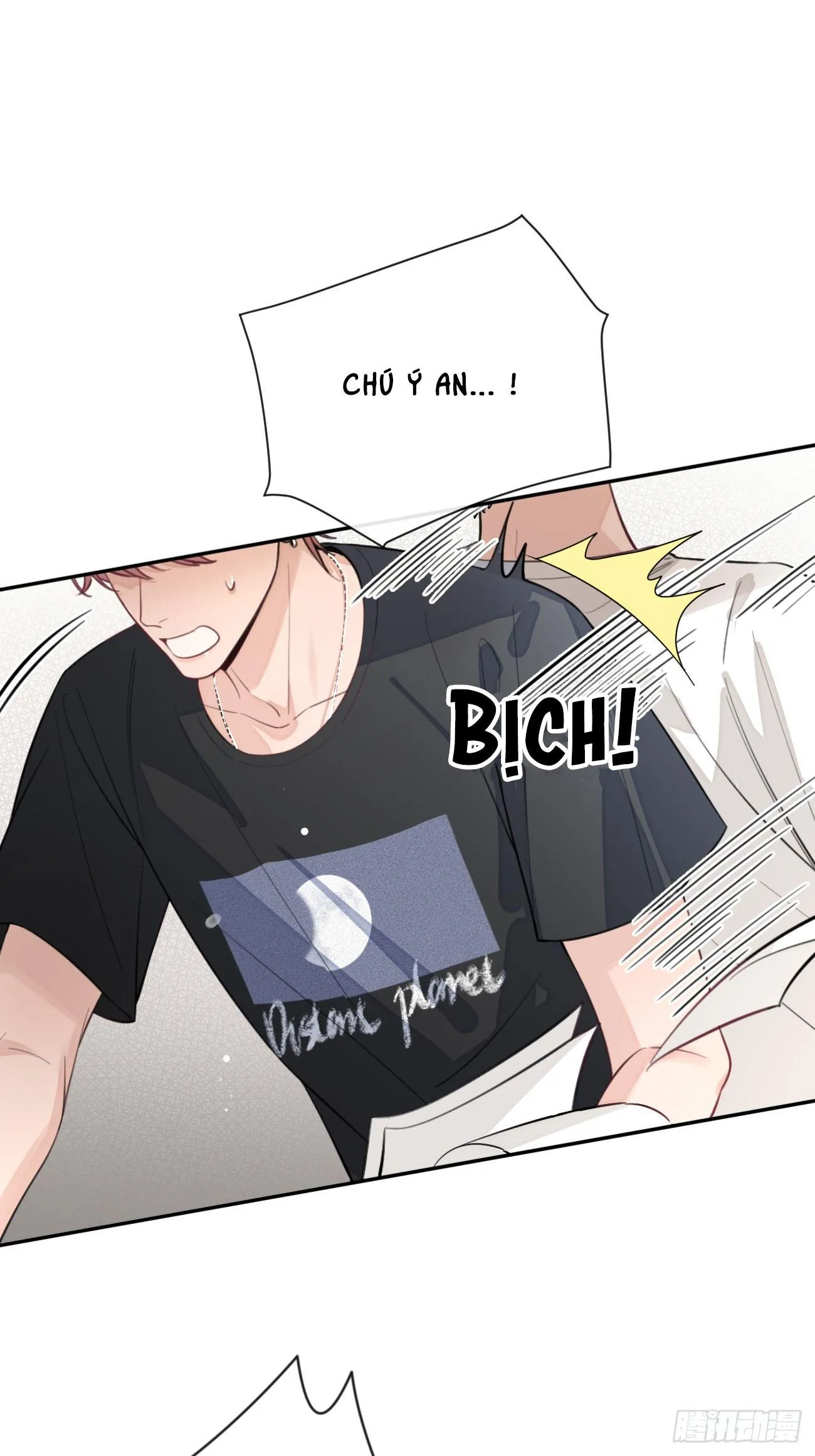 Cún bự ăn hiếp chủ Chapter 18 Trang 8