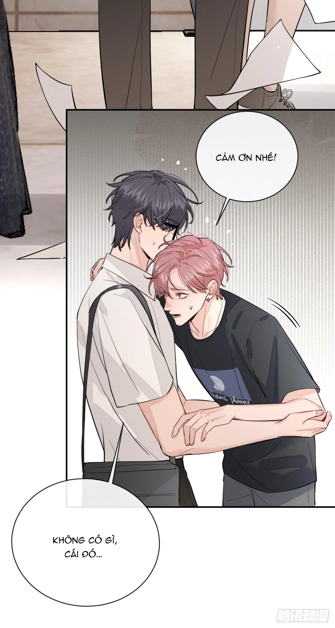 Cún bự ăn hiếp chủ Chapter 18 Trang 11