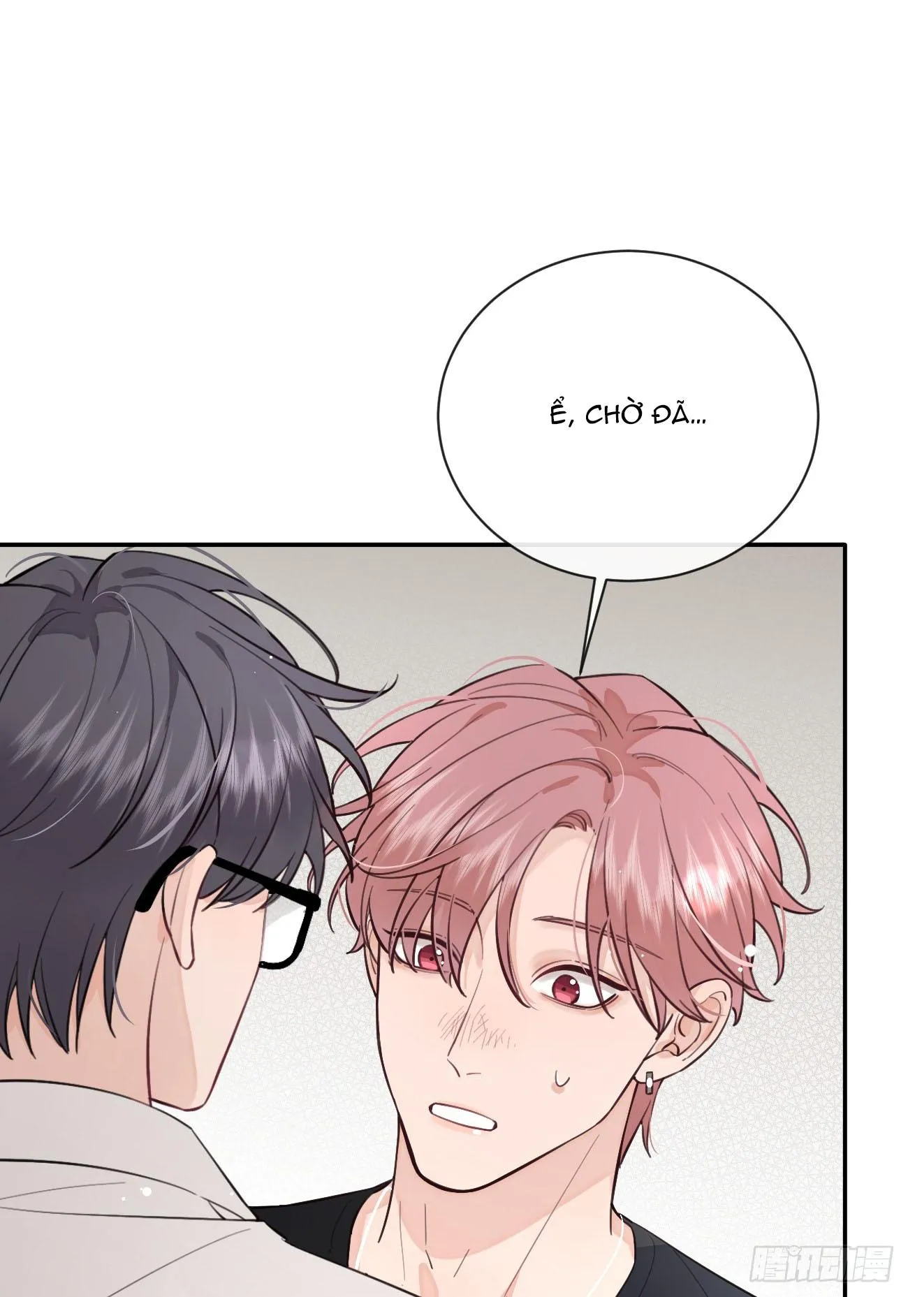 Cún bự ăn hiếp chủ Chapter 18 Trang 12