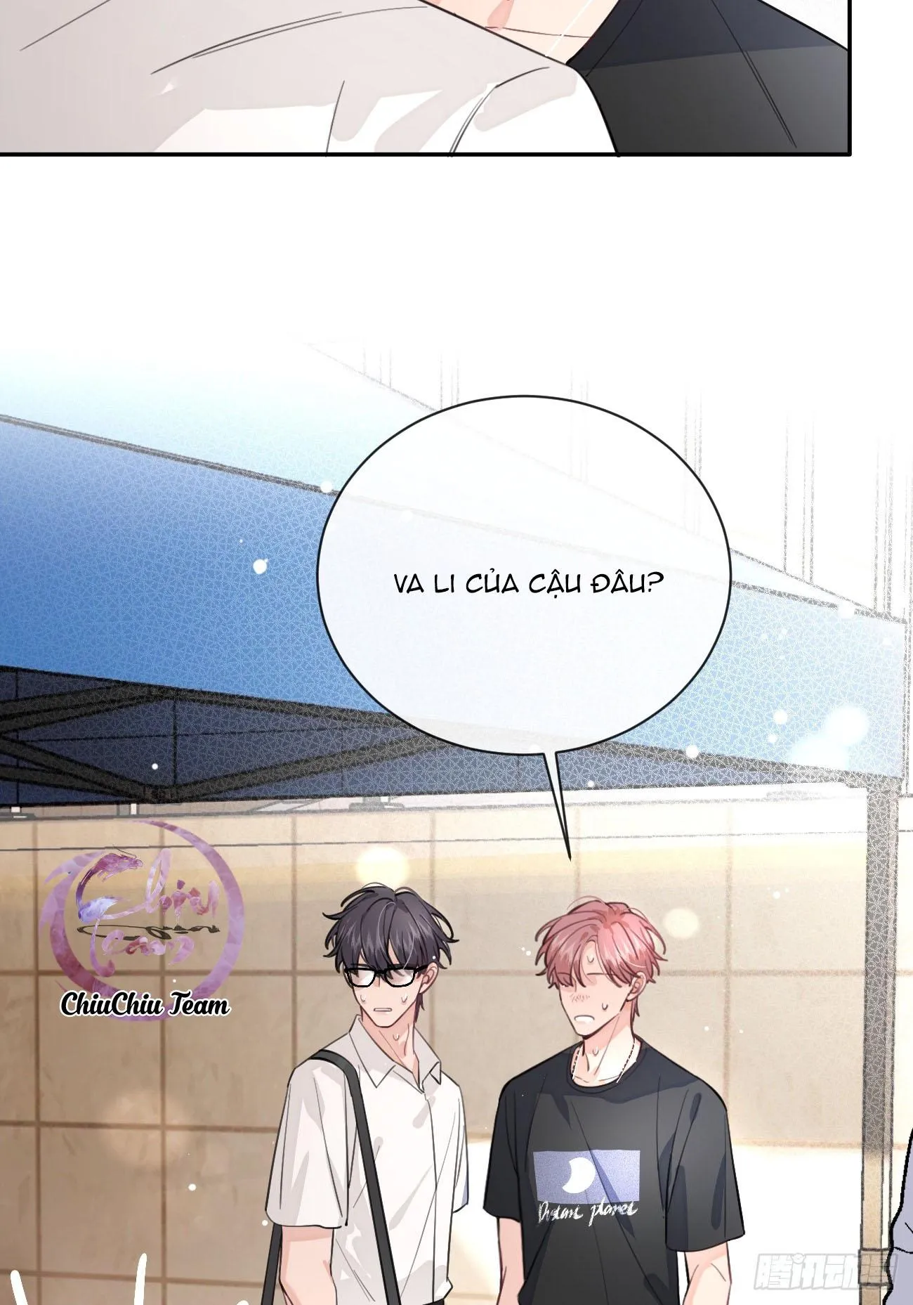 Cún bự ăn hiếp chủ Chapter 18 Trang 13