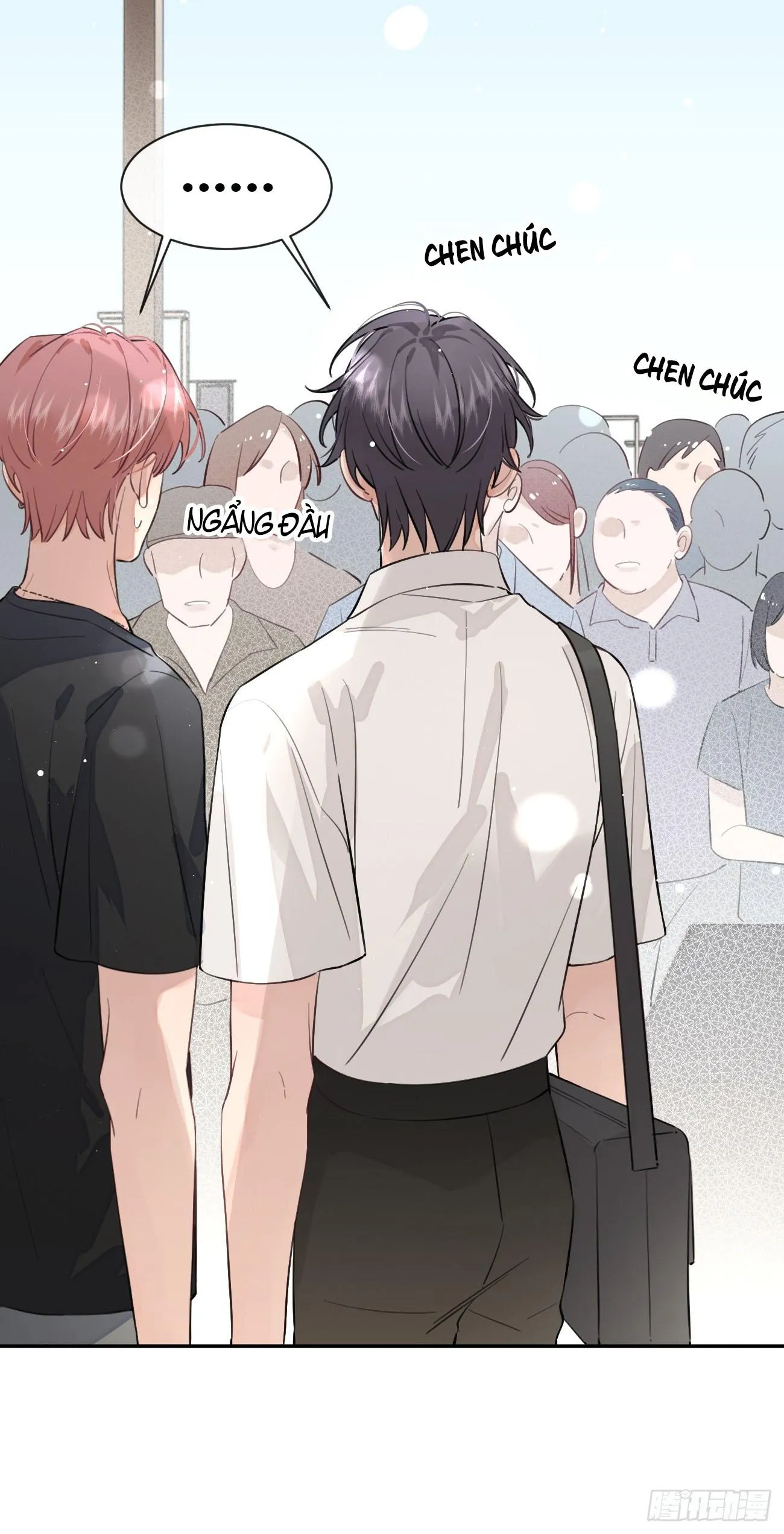 Cún bự ăn hiếp chủ Chapter 18 Trang 15