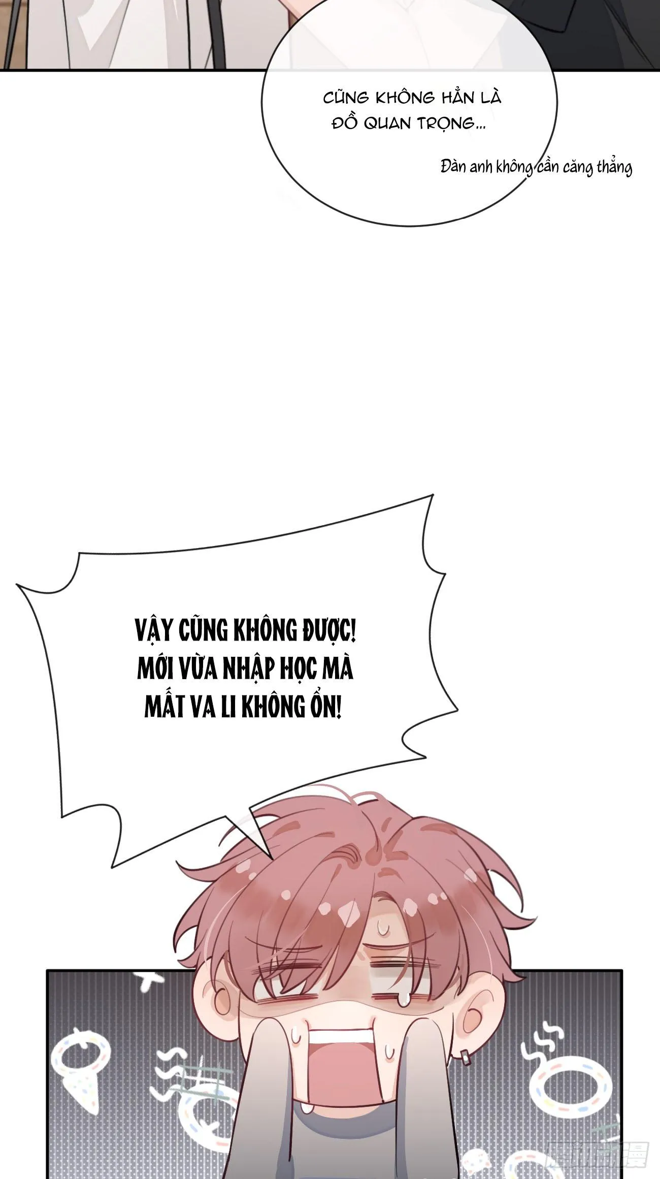 Cún bự ăn hiếp chủ Chapter 18 Trang 17