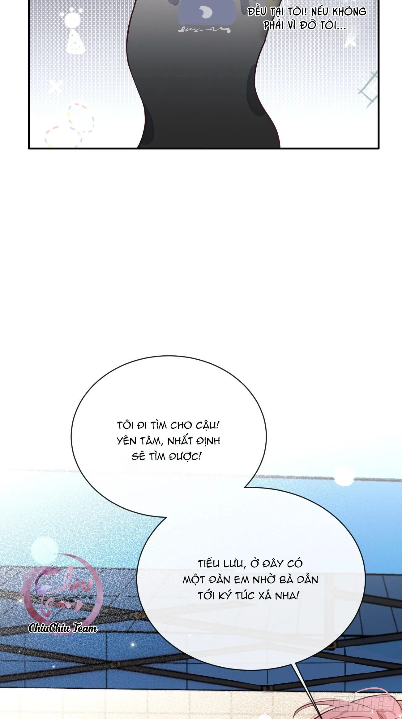 Cún bự ăn hiếp chủ Chapter 18 Trang 18