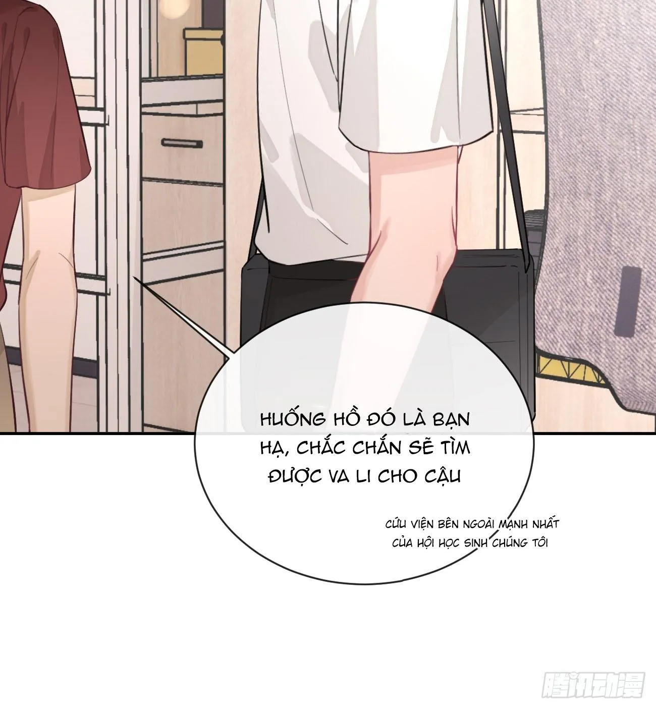 Cún bự ăn hiếp chủ Chapter 18 Trang 26