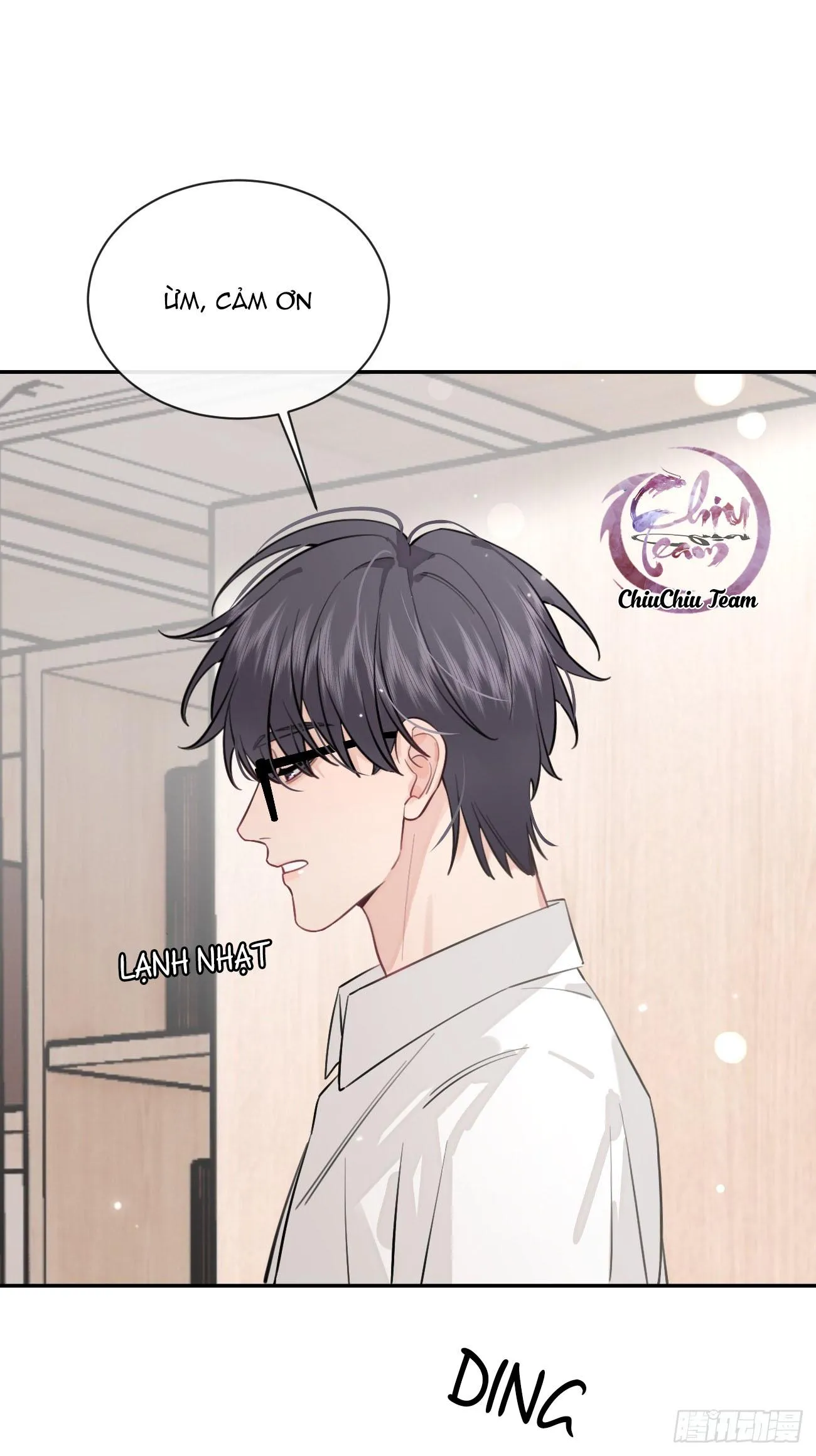 Cún bự ăn hiếp chủ Chapter 18 Trang 27