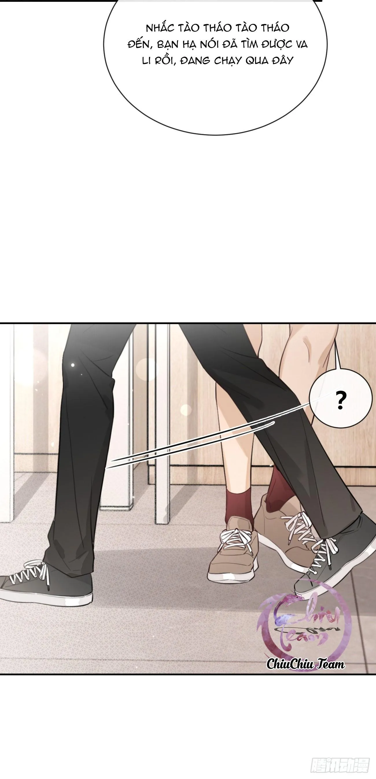 Cún bự ăn hiếp chủ Chapter 18 Trang 29