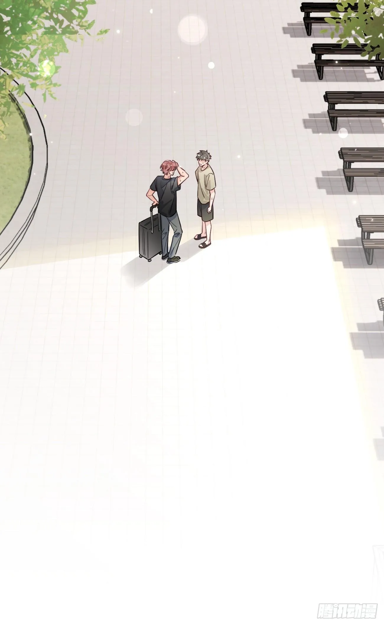 Cún bự ăn hiếp chủ Chapter 18 Trang 33