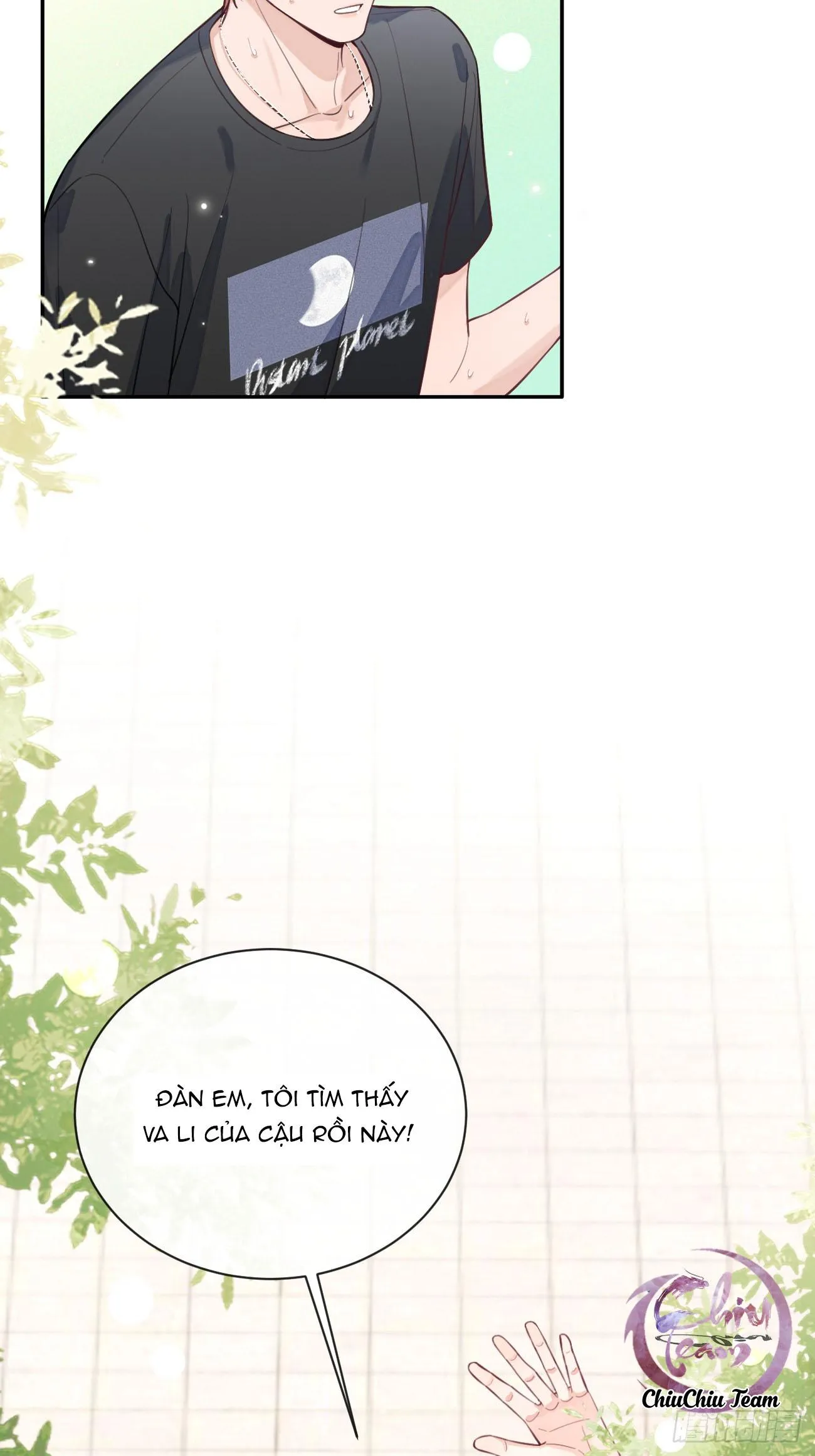 Cún bự ăn hiếp chủ Chapter 18 Trang 35