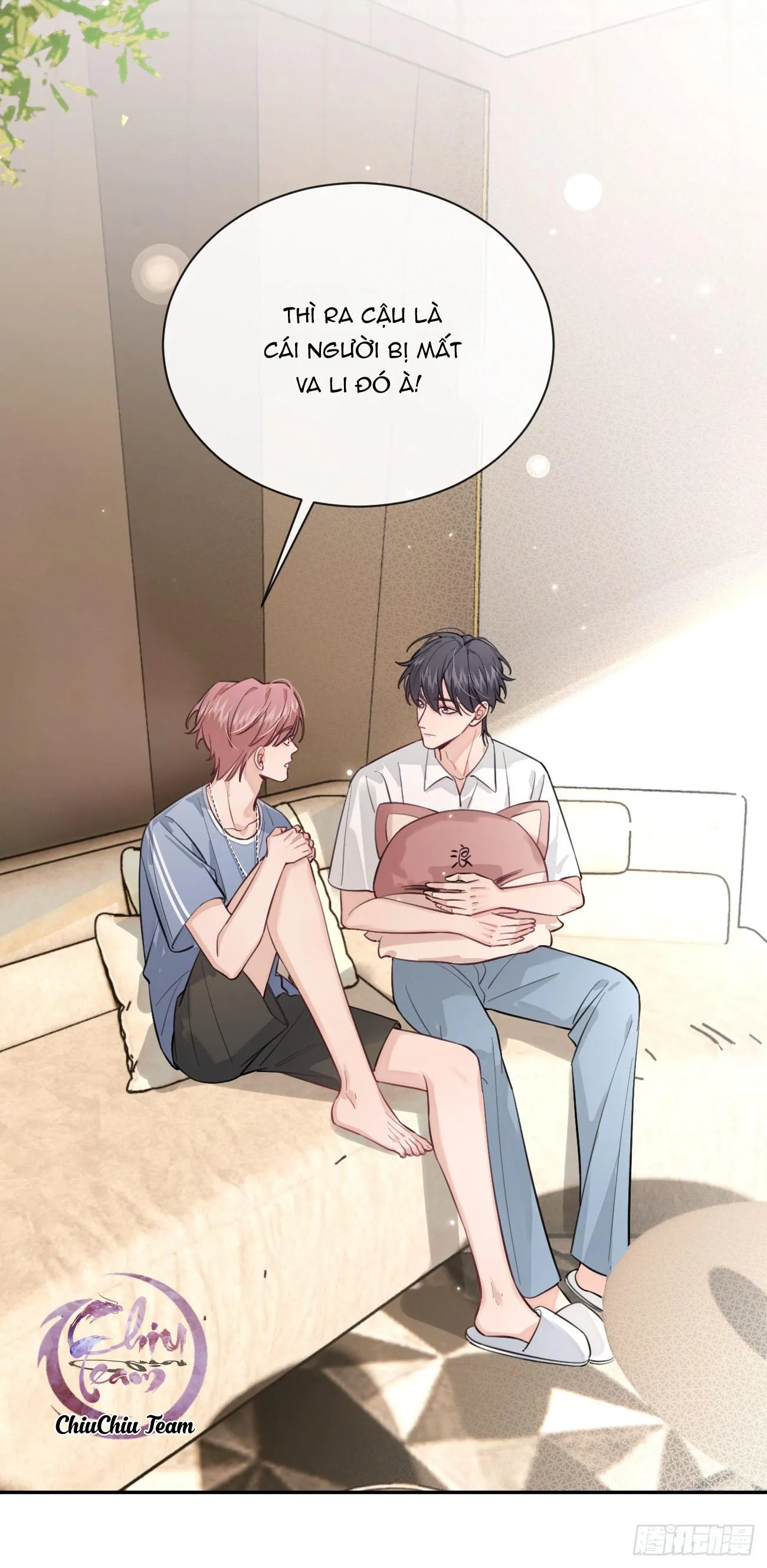 Cún bự ăn hiếp chủ Chapter 18 Trang 38