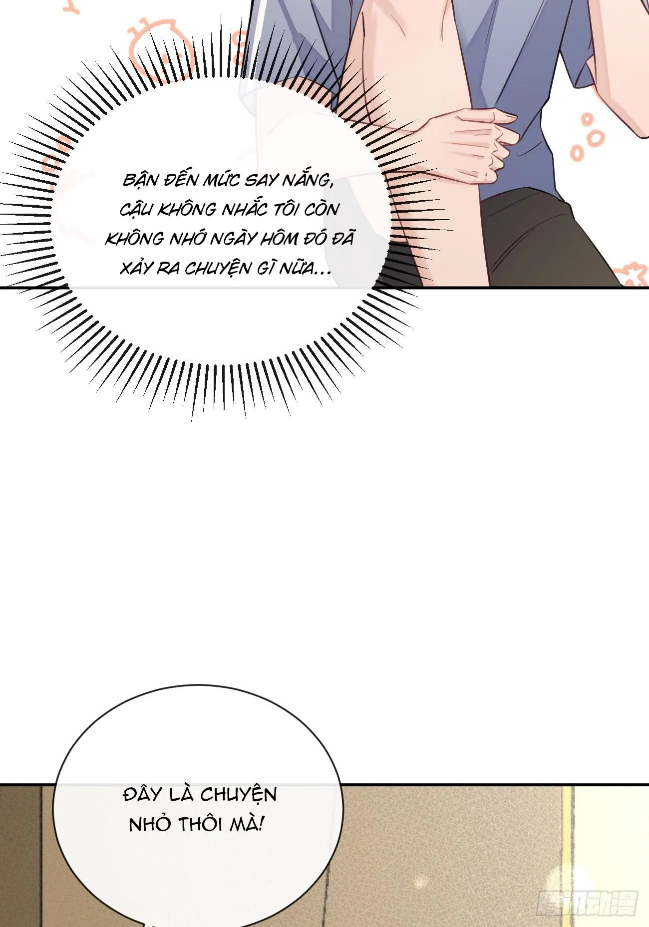 Cún bự ăn hiếp chủ Chapter 18 Trang 40