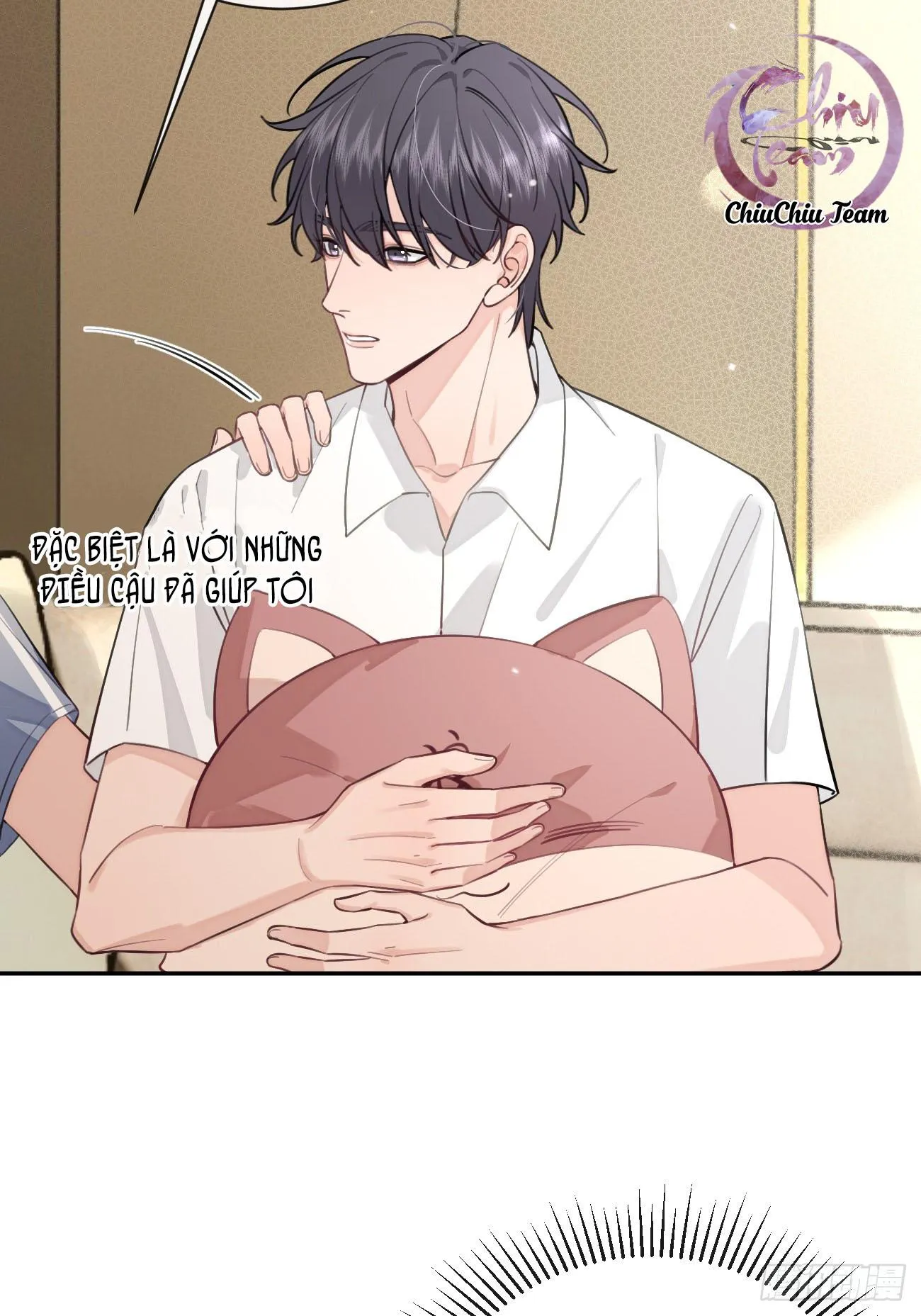 Cún bự ăn hiếp chủ Chapter 18 Trang 41