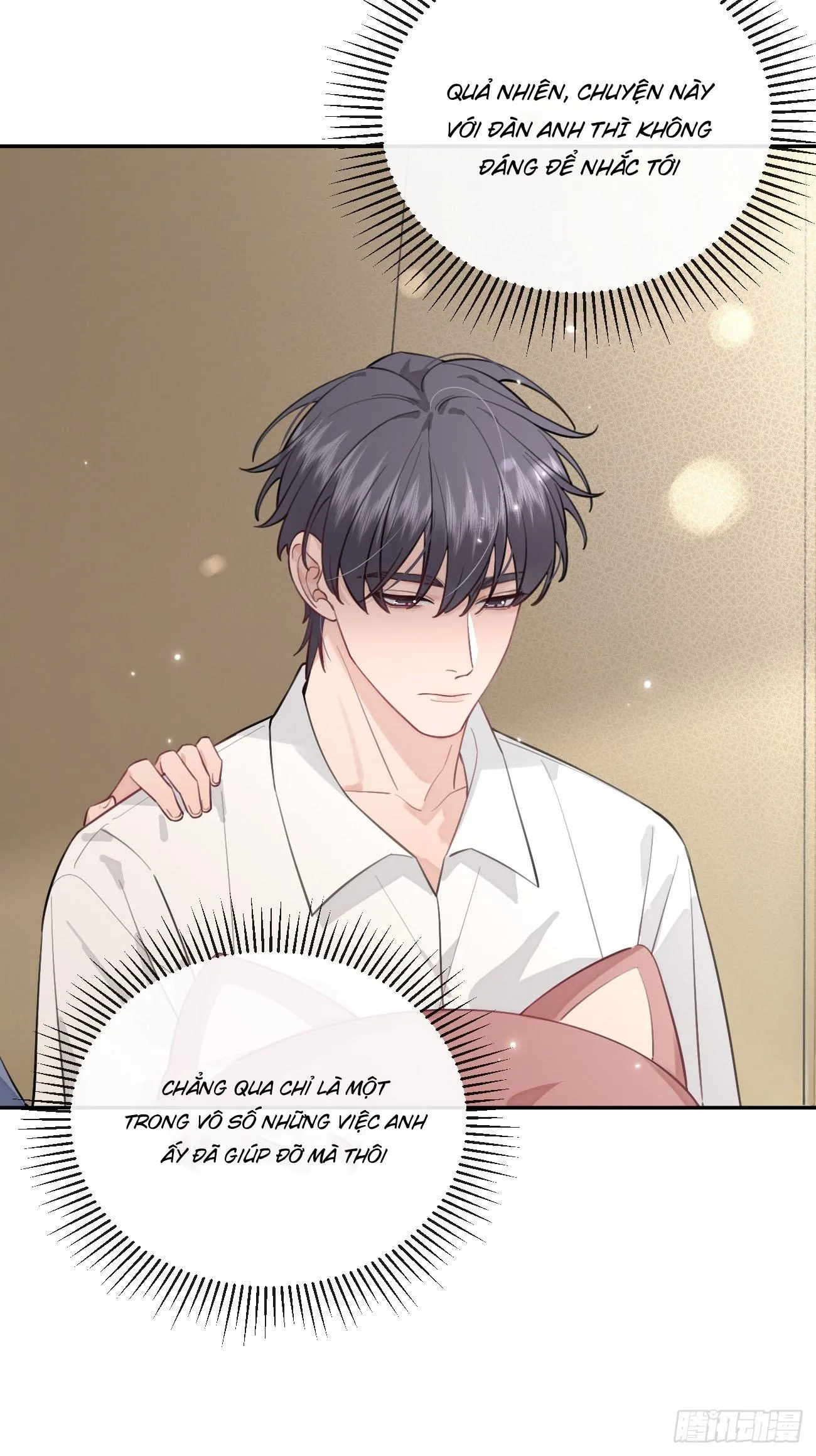 Cún bự ăn hiếp chủ Chapter 18 Trang 42