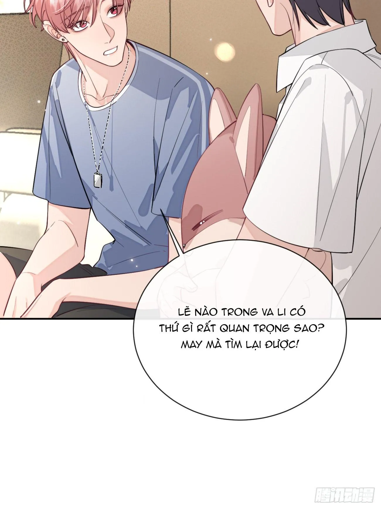 Cún bự ăn hiếp chủ Chapter 18 Trang 44