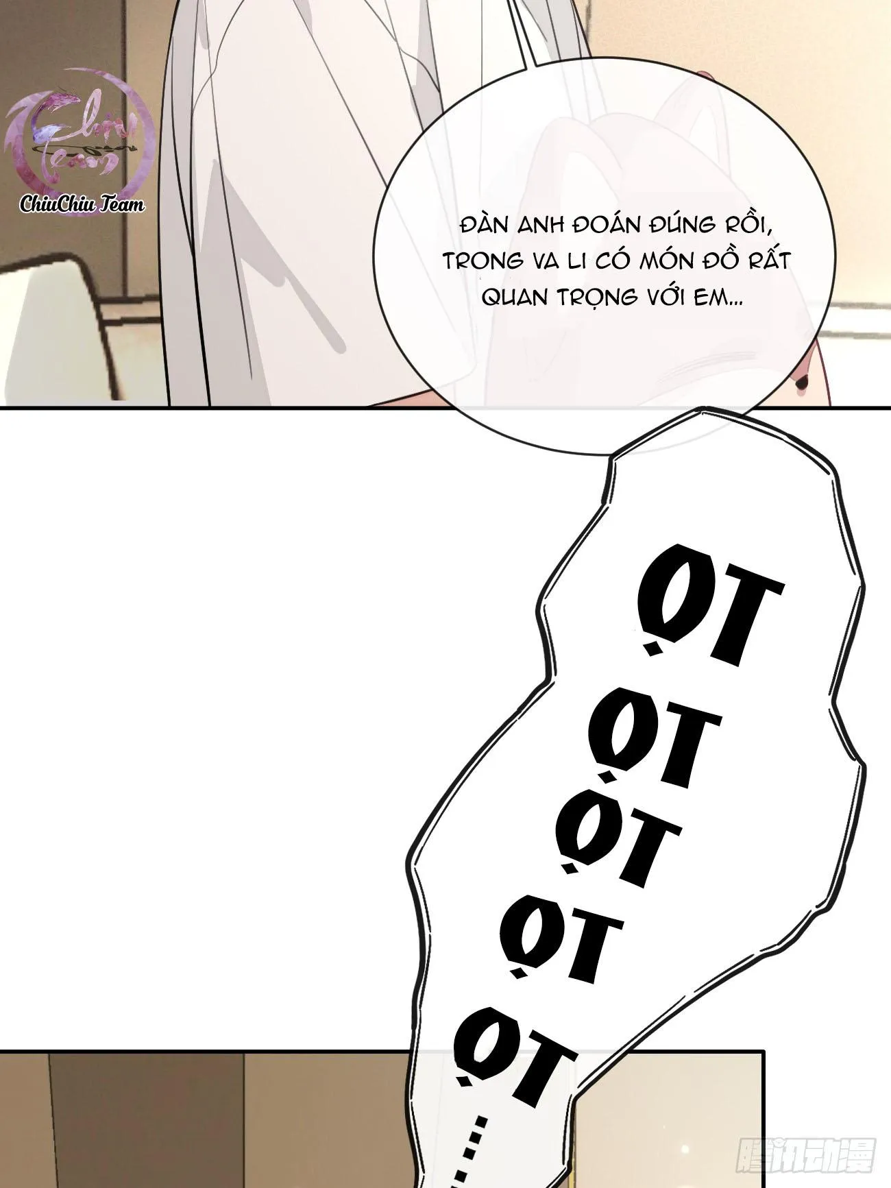 Cún bự ăn hiếp chủ Chapter 18 Trang 46