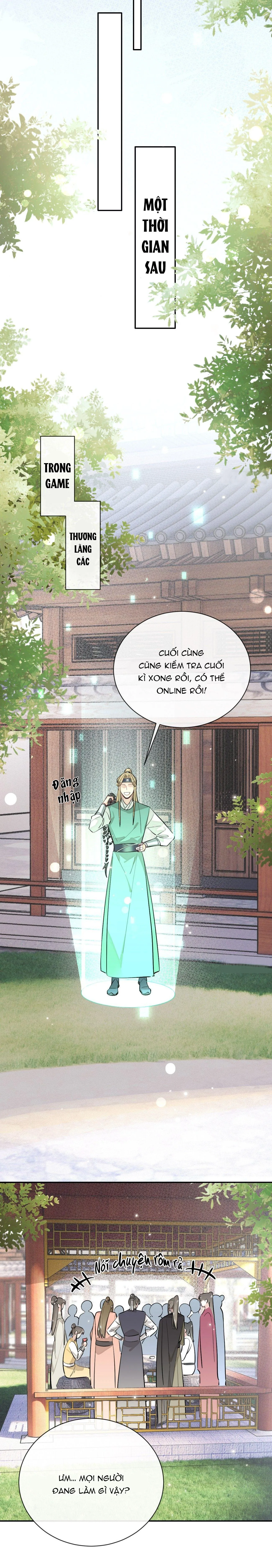 Cún bự ăn hiếp chủ Chapter 19 Trang 3