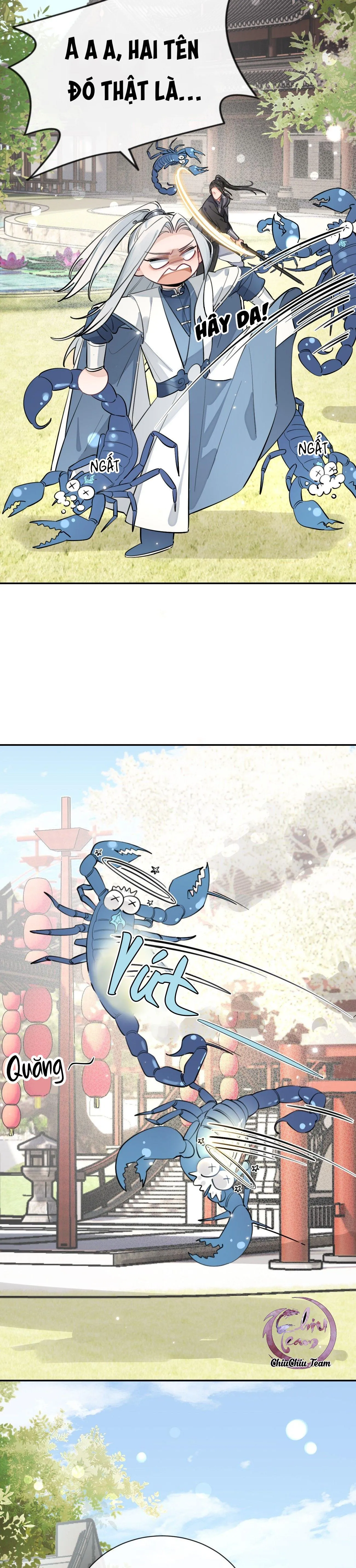 Cún bự ăn hiếp chủ Chapter 19 Trang 7