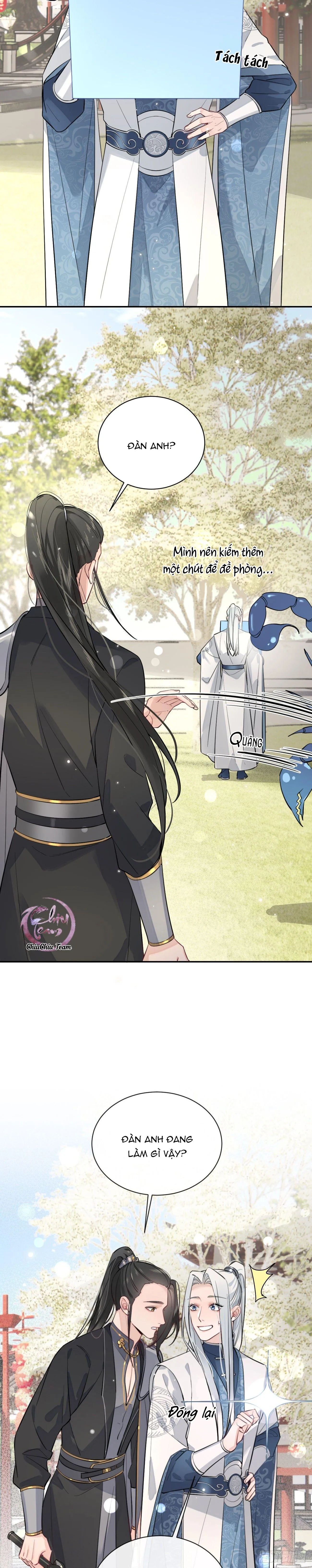 Cún bự ăn hiếp chủ Chapter 19 Trang 10