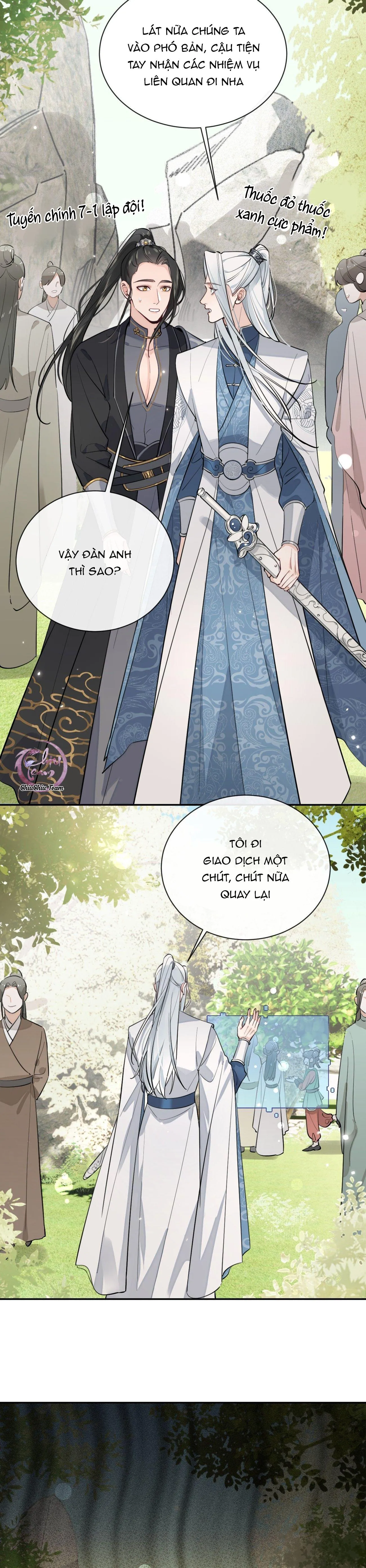 Cún bự ăn hiếp chủ Chapter 19 Trang 13