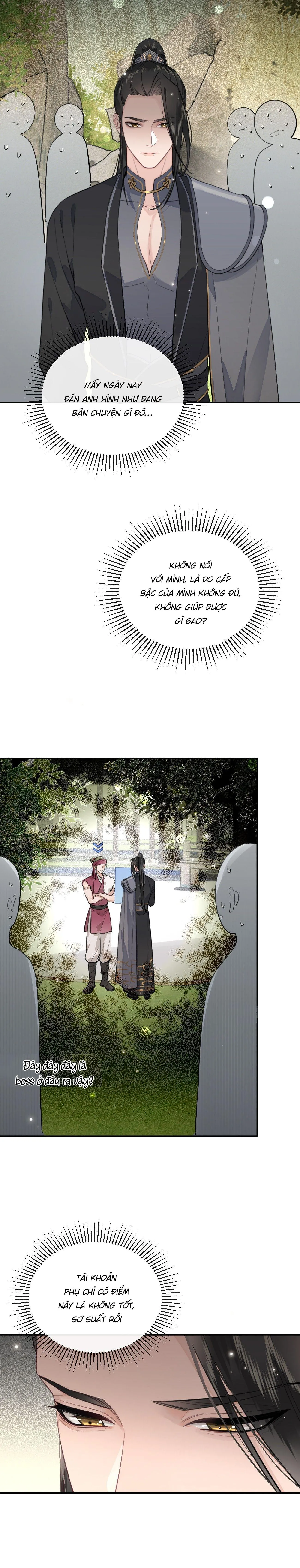 Cún bự ăn hiếp chủ Chapter 19 Trang 14