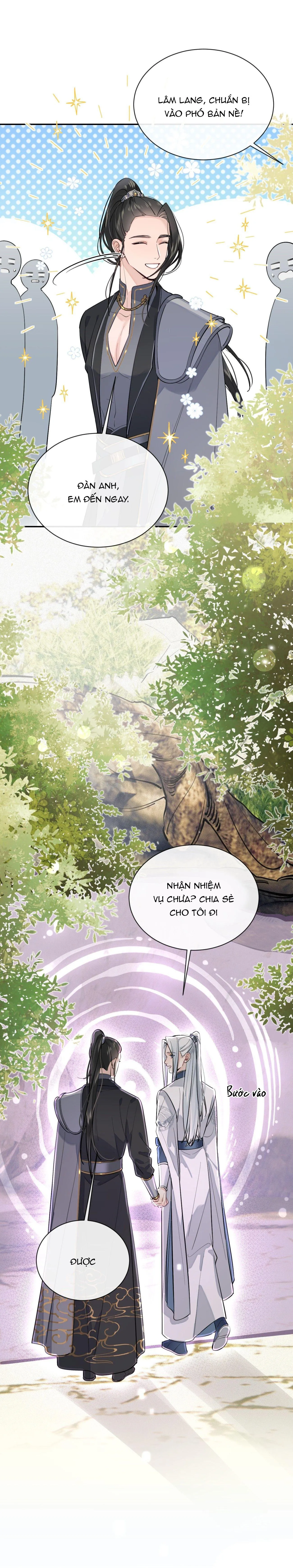 Cún bự ăn hiếp chủ Chapter 19 Trang 15