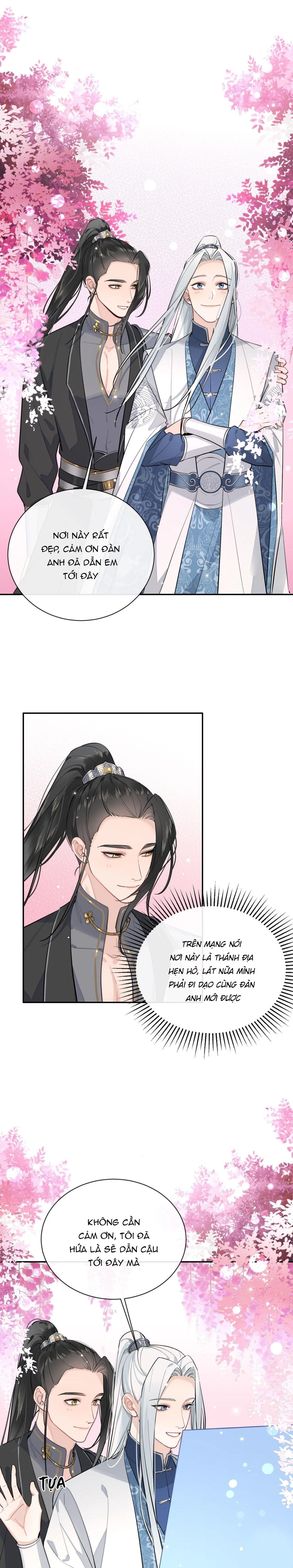 Cún bự ăn hiếp chủ Chapter 19 Trang 17