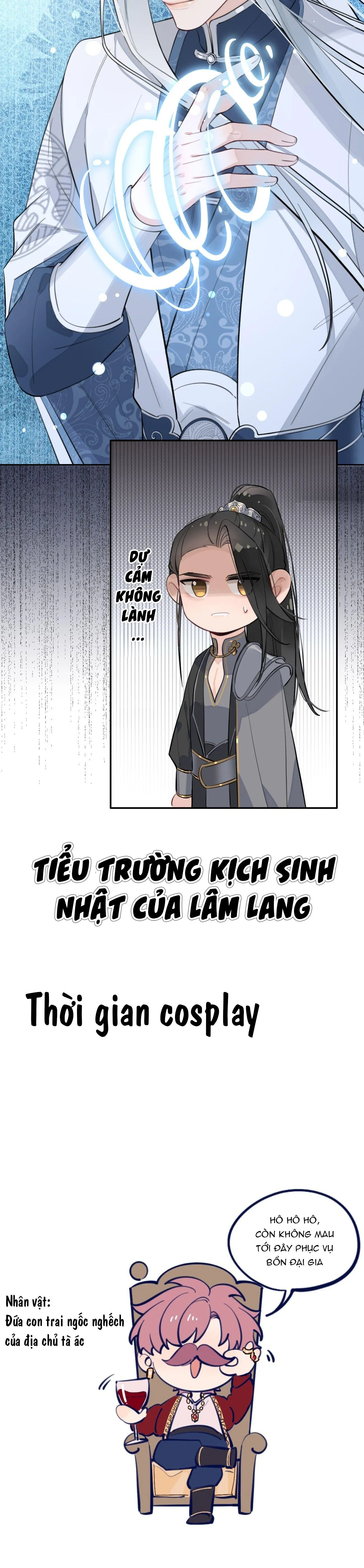 Cún bự ăn hiếp chủ Chapter 19 Trang 20